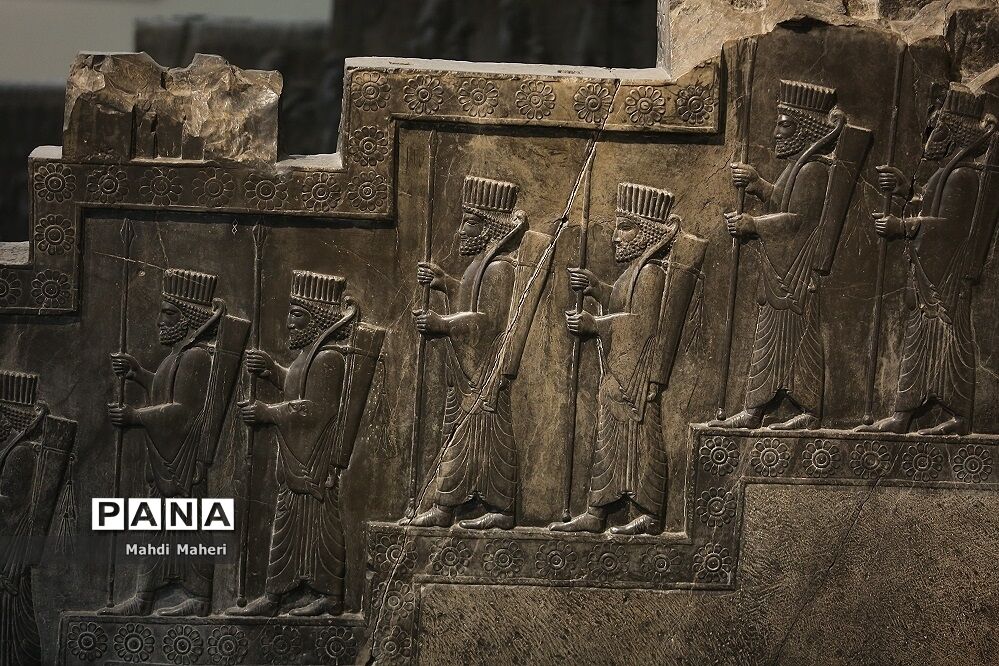 موزه ایران باستان