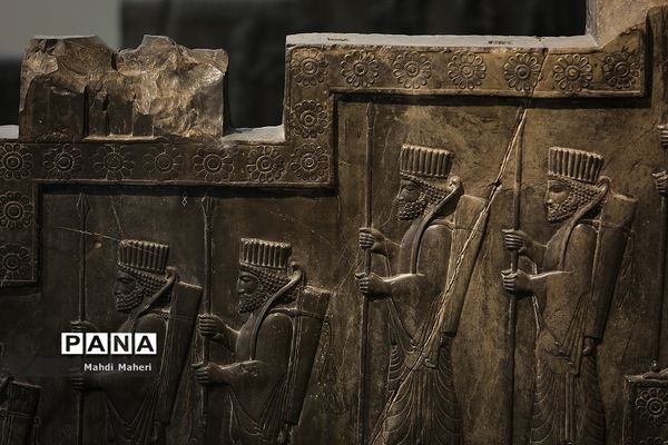 موزه ایران باستان