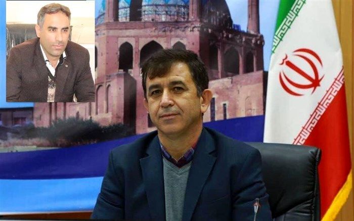 فیروز مهدی به سمت رئیس اداره آموزش و پرورش منطقه زنجانرود منصوب شد