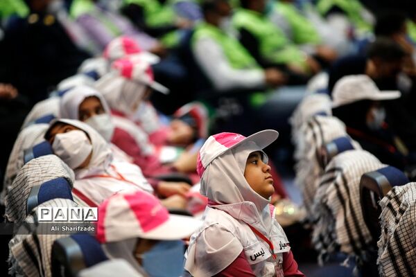 همایش همیاران پلیس