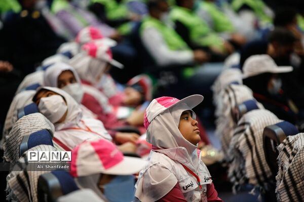 همایش همیاران پلیس