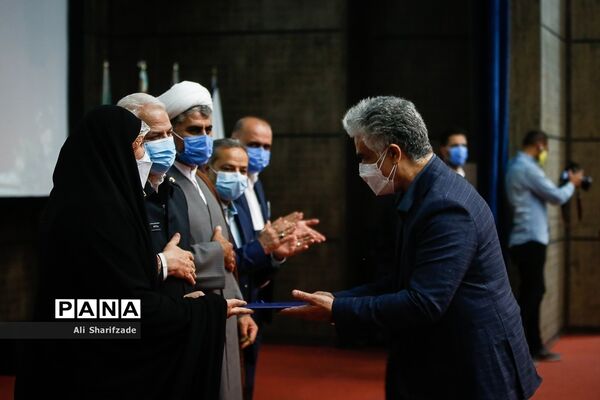 همایش همیاران پلیس