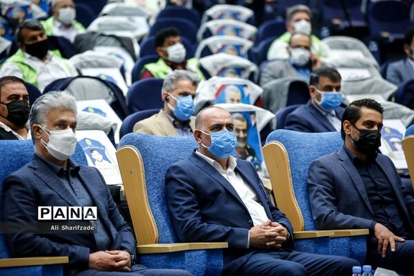 همایش همیاران پلیس