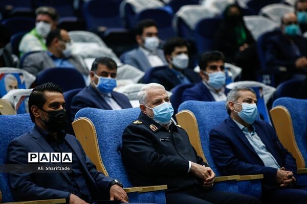همایش همیاران پلیس