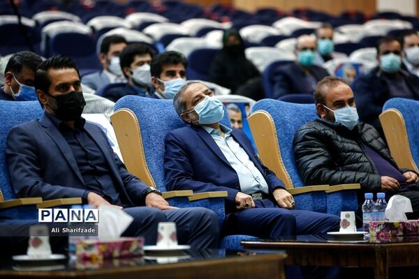 همایش همیاران پلیس