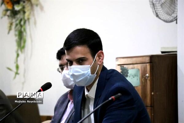 جلسه کمیته فرهنگی شورای آموزش و پرورش خراسان رضوی