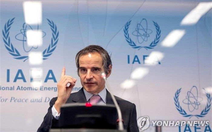 گروسی: بازگشت آمریکا به برجام امکان‌پذیر است