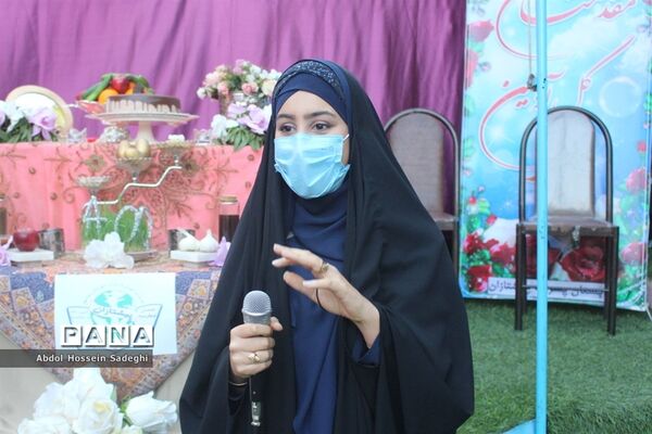 جشن عید روز در دبستان پیشتازان شهرستان بوشهر