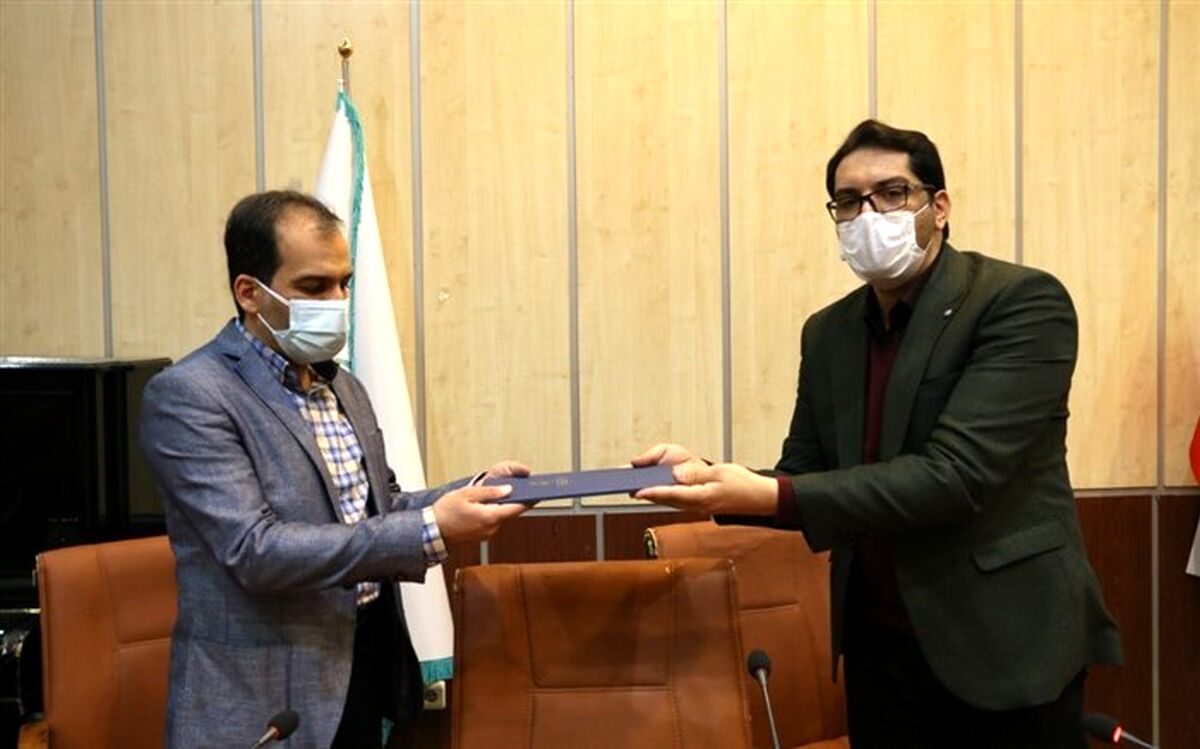 مدیر کل جدید دفتر توسعه زیرساخت و فناوری سینمایی و سمعی بصری معرفی شد