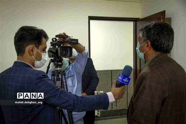 نشست نمایندگان مجلس دانش‌آموزی استان یزد