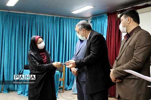 نشست هیات رئیسه و کمیته‌های مجلس دانش‌آموزی مازندران