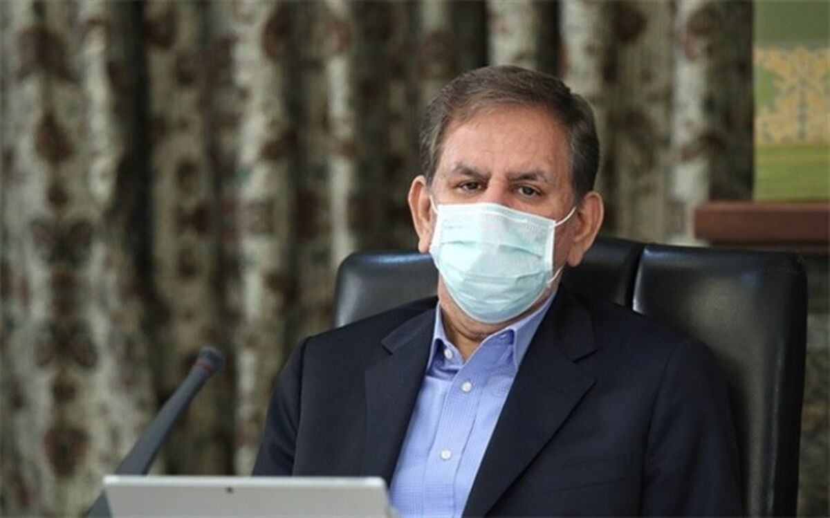 جهانگیری روز پاسدار را تبریک گفت
