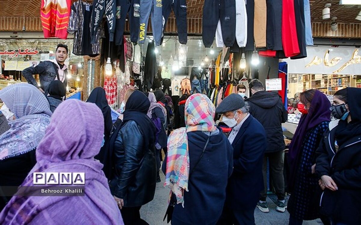 توصیه‌های کرونایی؛ فاصله‌گذاری اجتماعی را در فروشگاه‌ها و مراکز خرید رعایت کنید