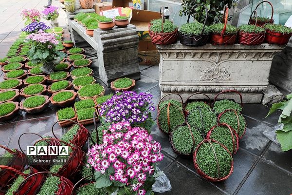 بازار شب عید