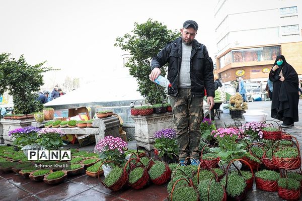 بازار شب عید