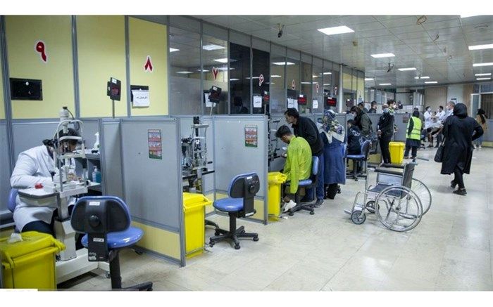 مصدوم شدن ۶۸ نفر در چهارشنبه آخر سال در اردبیل