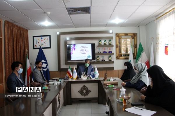 شورای اداری سازمان دانش آموزی استان