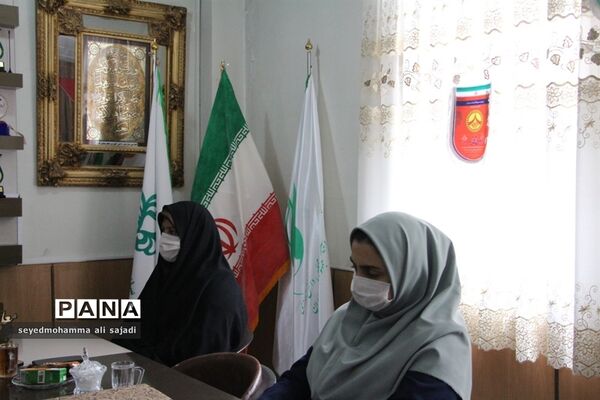 شورای اداری سازمان دانش آموزی استان