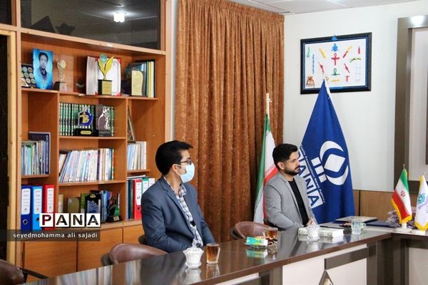 شورای اداری سازمان دانش آموزی استان