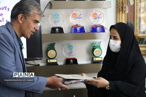 شورای اداری سازمان دانش آموزی استان