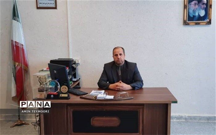 پیام تبریک رییس سازمان دانش آموزی استان کرمانشاه به مناسبت روز  پاسدار