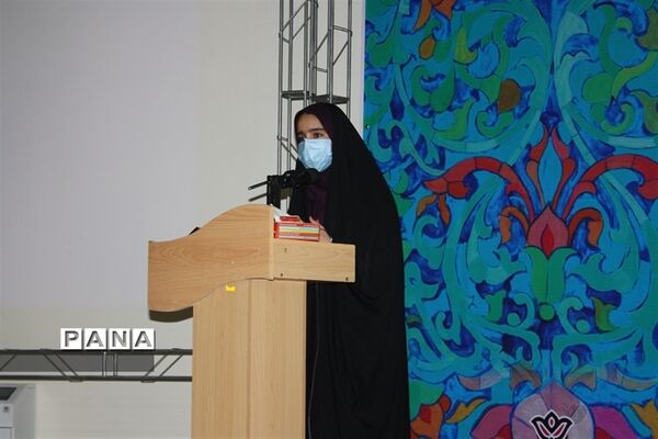 تقدیر از برگزیدگان مسابقات فرهنگی وهنری ابرکوه