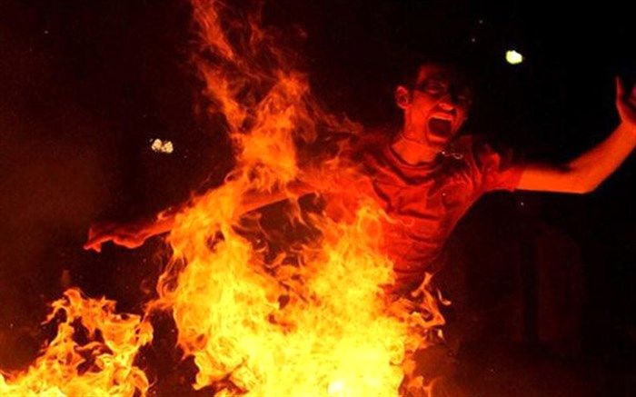 شمار مصدومان حوادث چهارشنبه آخر سال در گیلان به ۶۸ تن رسید