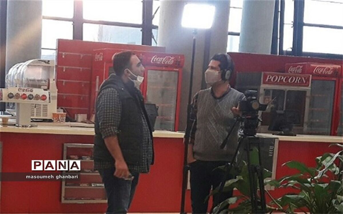 هدف ما معرفی فیلم برای تماشاگران است