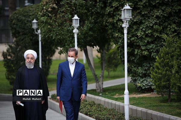 آخرین جلسه هیات دولت در سال ۱۳۹۹