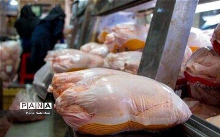 نظارت بر بازار مرغ تشدید شد