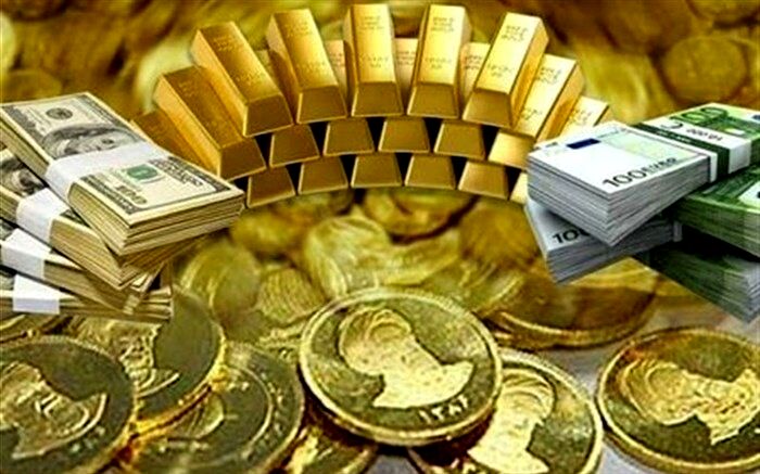 از قیمت طلا، سکه و ارز چه خبر؟