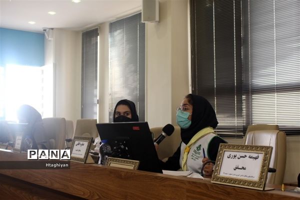 برگزاری مرحله نهایی مسابقه ملی مناظره دانش‌آموزی دراستان اصفهان