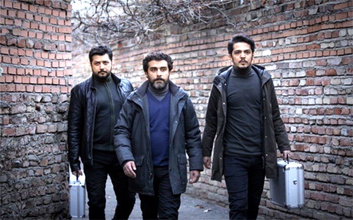 تصویربرداری سریال «گاندو2»  به نیمه راه خود رسید