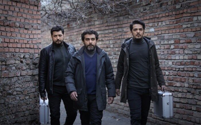 تصویربرداری سریال «گاندو2»  به نیمه راه خود رسید