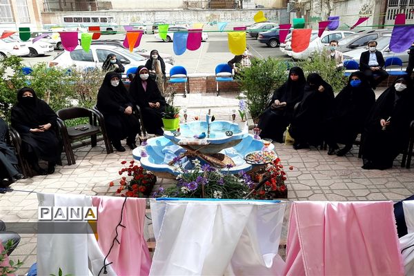 بزرگداشت روز پاسدار و مقام بسیج در منطقه ۱۵