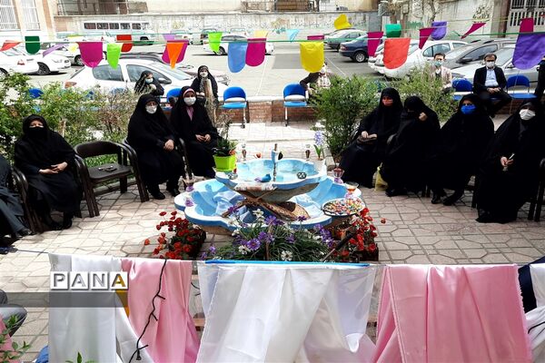 بزرگداشت روز پاسدار و مقام بسیج در منطقه ۱۵