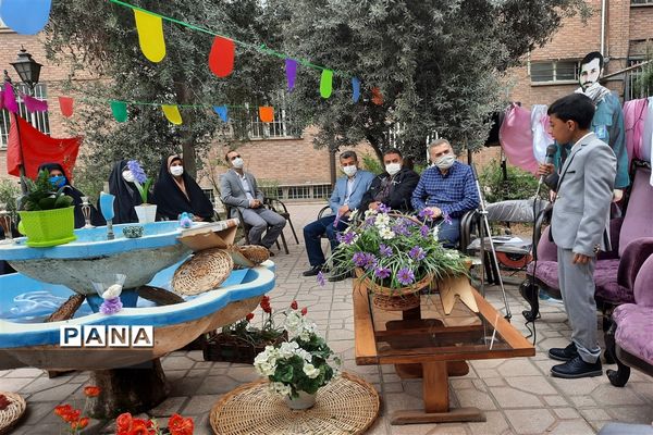 بزرگداشت روز پاسدار و مقام بسیج در منطقه ۱۵