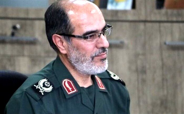 جانشین فرمانده سپاه عاشورا: نباید اجازه دهیم فضای مجازی، ما را مدیریت کند