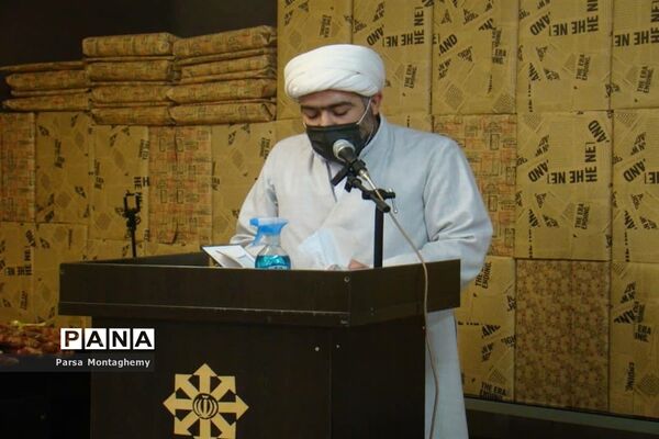 جشن سپاس در آموزشگاه شهید بهشتی رودهن