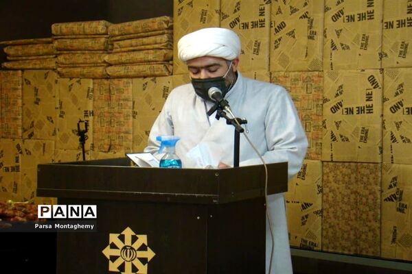 جشن سپاس در آموزشگاه شهید بهشتی رودهن