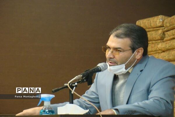 جشن سپاس در آموزشگاه شهید بهشتی رودهن