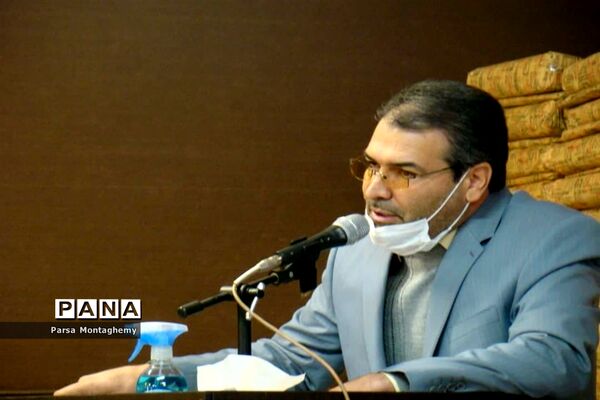 جشن سپاس در آموزشگاه شهید بهشتی رودهن