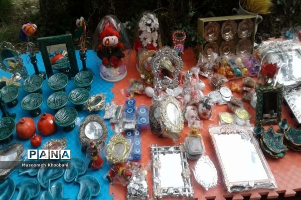 سال جدید و جوانه زدن شادی در دل مردم