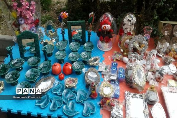 سال جدید و جوانه زدن شادی در دل مردم