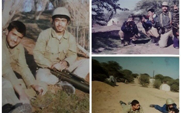 جانبازی که پس از سه روز و سه شب اسیری از دست دشمن  فرار کرد