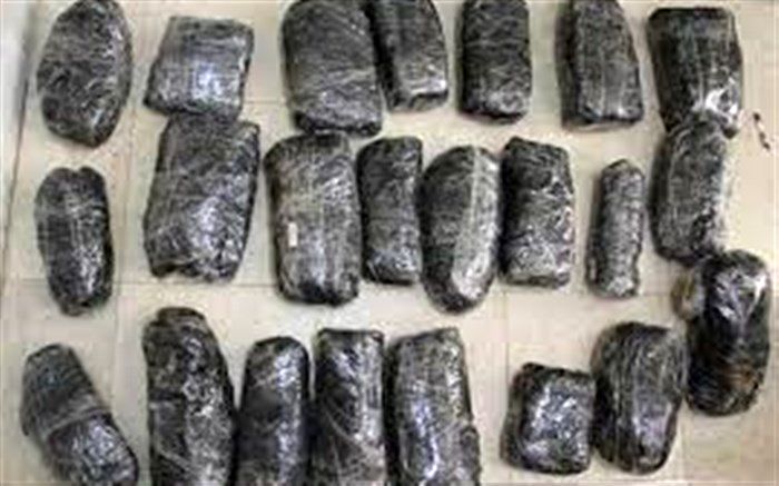 ۱۲۶ کیلو گرم تریاک در محور بابامیدان - یاسوج کشف شد