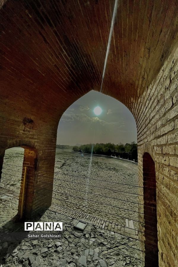 اصفهان پایتخت تمدن تاریخی و فرهنگی  ایران