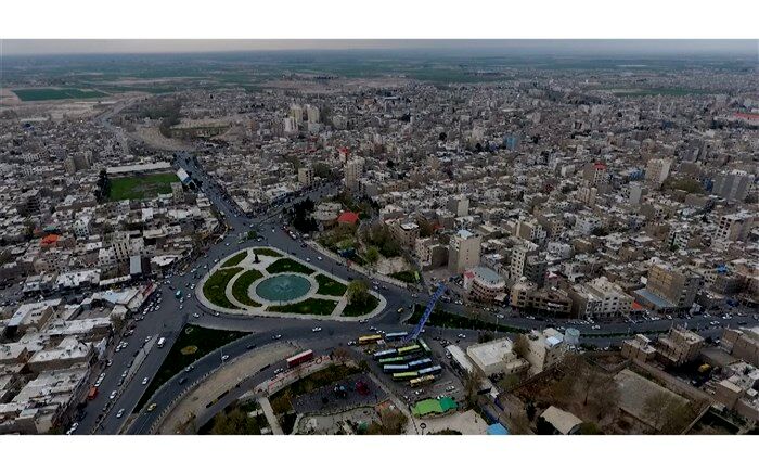 دشت ورامین در سالی  که گذشت