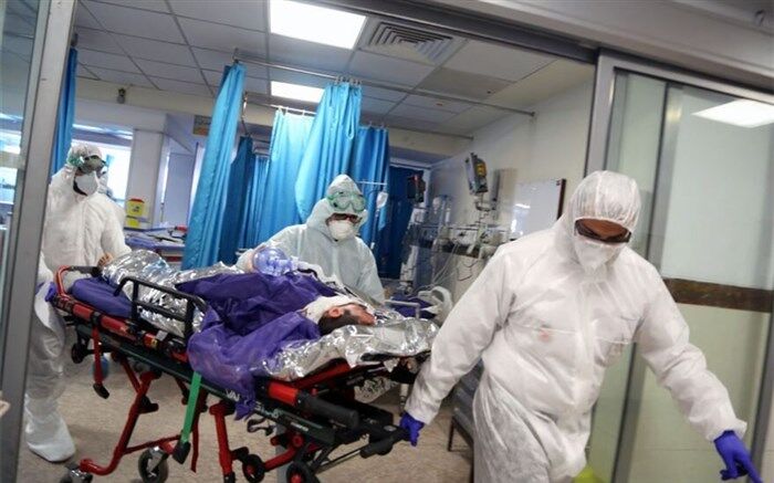 فوت 68 بیمار کرونایی در شبانه‌روز گذشته؛ حال ۳۸۷۹ بیمار وخیم است