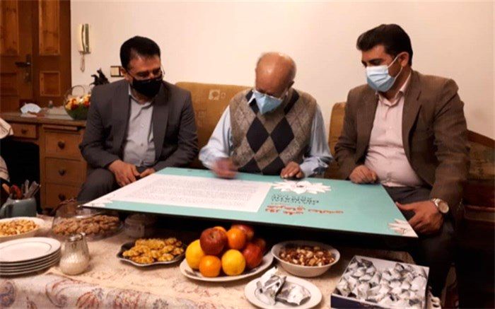 «سعید پورصمیمی» پیام روز ملی هنرهای نمایشی را امضاء کرد